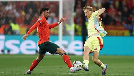 Portugal vs. España (5-3): resumen del partido y los penales desde Múnich