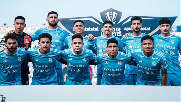 Sporting Cristal no levanta el título nacional desde la temporada 2020. (Foto: Sporting Cristal)