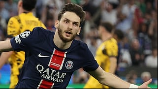 Movistar Plus retransmitió Inter de Milán vs. PSG (0-5) por la final de Champions League 2025 desde España