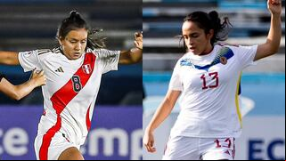 Perú vs Venezuela: a qué hora juegan por el Sudamericano Femenino Sub 20