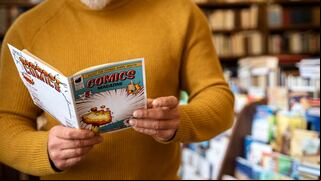 Crece el mercado de historietas en Perú; consejos para armar tu colección de comics y mangas