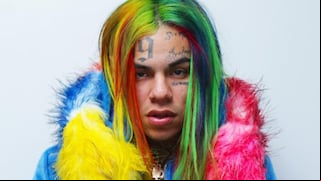 Mira el video del arresto de Tekashi 6ix9ine: Yailin La Más Viral se encontraba junto al rapero