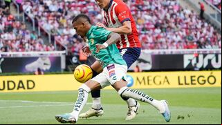 Chivas vs. León (1-2): resumen, goles y video del partido por Liga MX