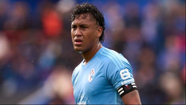 Renato Tapia llegó al Celta de Vigo en agosto del 2020. (Foto: Getty Images)