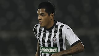 Nuevo entrenador de Partizan sobre Joao Grimaldo: “Tiene calidad y eso no está en discusión”