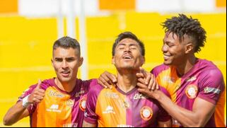 Volvió a festejar en casa: Los Chankas derrotó 2-0 a Cusco FC por el Torneo Apertura