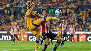Chivas 1-1 Tigres UANL: resultado final y goles del partido por Liga MX