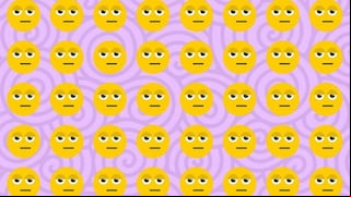 Acertijo visual: ¿eres capaz de ubicar el emoji distinto al resto en 10 segundos?