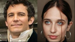Luke Thompson y Harriet Cains de “Bridgerton”, ¿son pareja en la vida real?