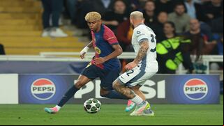 Pronósticos Inter vs Barcelona: partidazo con más de 9.5 tiros a portería