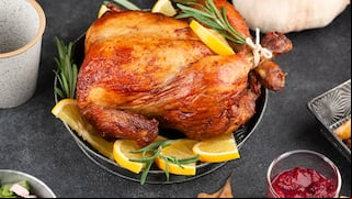 3 recetas para cocinar el 1 de enero con las sobras de pavo