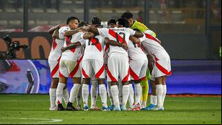 ¡Por el triunfo! La fecha y hora del Perú vs. Uruguay por las Eliminatorias 2026