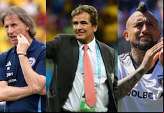 “Ya no está para la selección”: Jorge Luis Pinto arremete contra Vidal por criticar a Gareca
