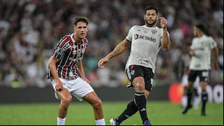 Fluminense vs Mineiro (1-0): resumen, gol y video por la Copa Libertadores 2024