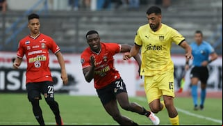 Peñarol vs Caracas (1-0): video, gol y resumen por Copa Libertadores