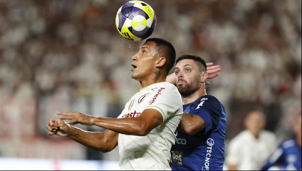 Alex Valera registra 55 goles con Universitario. (Foto: GEC)