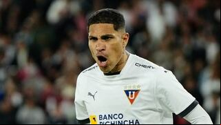 Dos goles de cabeza de Paolo Guerrero paga 25 veces lo apostado en Betsafe
