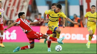 Boca vs. Unión (0-1): resumen, gol y video por la Copa de la Liga Profesional