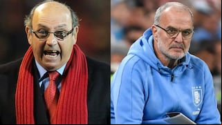 Markarián y su ‘ataque’ al fútbol del ‘Loco’ Bielsa: el ‘Mago’ criticó presente de Uruguay