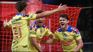 América vs. Chivas (1-0): resumen, gol y video de la semifinal de la Liguilla MX