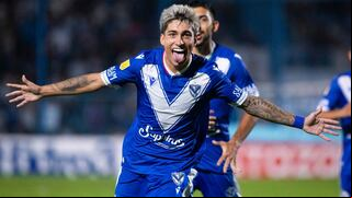Olimpia vs. Vélez (0-4): video, goles y resumen del partido desde Asunción