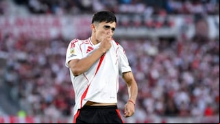 River vs Banfield (3-1): goles, video y resumen del partido por Liga Profesional Argentina