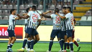 Alianza Lima vs. Los Chankas (3-0): goles, minuto a minuto y resumen por la Liga 1 Te Apuesto
