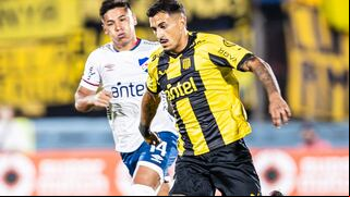 ¡En penales! Nacional se impuso por 4-2 ante Peñarol, por la Serie Río de La Plata