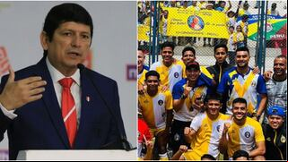 Lozano sobre Juan Pablo II: “Si sabes manejarlo, un club de fútbol es más rentable que un terreno agrícola”