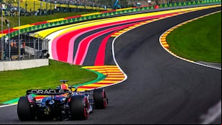 GP de Bélgica 2023: clasificación, resumen y video de la carrera de Fórmula 1