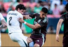 ¡El ‘Tri’ es goleado! México perdió 0-4 ante Uruguay en un amistoso internacional FIFA