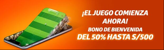 Apuestas Liga 1 Peru Betano