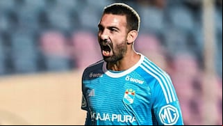 Cauteruccio y su promesa para la nueva temporada con Sporting Cristal