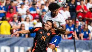 Caracol TV transmitió partido Colombia 5-1 Estados Unidos (08/06/2024)