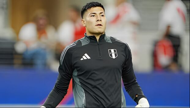 Diego Romero todavía no debuta oficialmente con la selección mayor. (Foto: Getty Images)