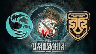 Dota 2 | Mira EN VIVO el duelo Beastcoast - FUSION por la PGL Wallachia Season 2
