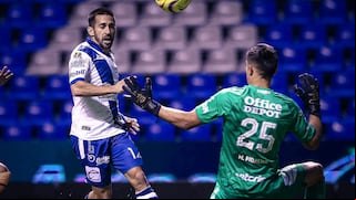 Puebla vs. Pachuca (1-4): goles, resumen y vídeo de partido