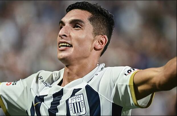 Kevin Serna llegó a Alianza Lima para el 2024 tras su paso por ADT.