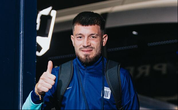 El atacante argentino destacó que solo piensa en su recuperación y volver al nivel mostrado en este inicio de temporada.