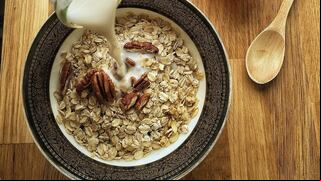 Mezcla la avena con estos alimentos y podrás ganar masa muscular