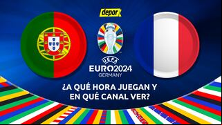 Canal de TV: ver Portugal vs Francia por cuartos de la Eurocopa