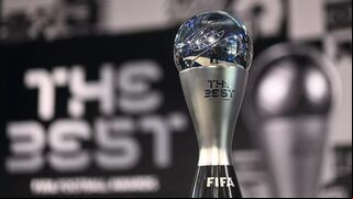 En qué canal TV pasan The Best 2024 y a qué hora ver premiación FIFA