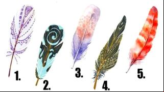El test visual que expondrá tu mayor sueño cuando elijas una pluma