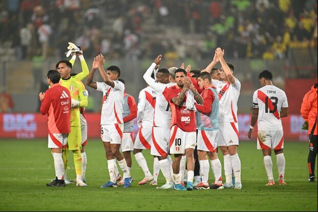 La selección peruana se encuentra en el último lugar con tres puntos y, hasta la fecha, no ha logrado sumar tres puntos en ningún partido. (Foto: Agencias).