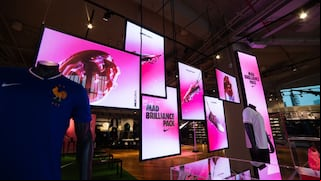 ‘Mad Brilliance’: Nike presenta los chimpunes oficiales que usarán los auspiciados de la marca en la Copa América
