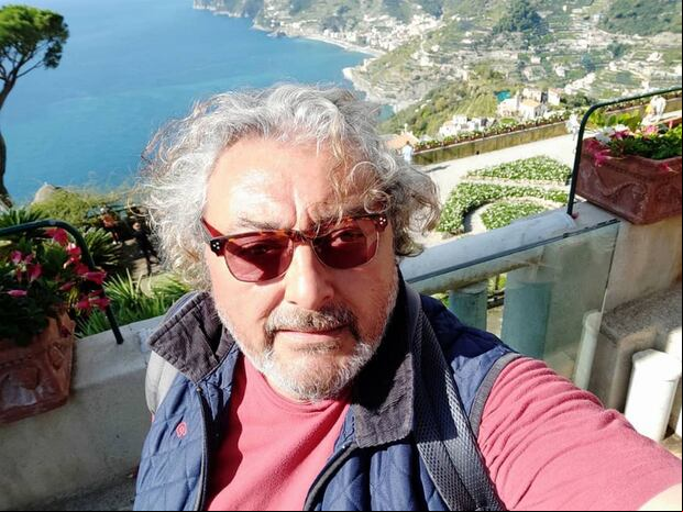 El actor Claudio Rissi fue protagonista de "El Marginal", serie que le dio mucha fama (Foto: Claudio Rissi /Instagram)