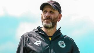 Rondelli tras renovar con Cusco FC hasta 2026: “El plan a largo plazo es luchar a nivel internacional”