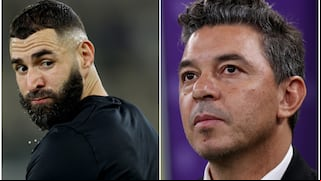 “¡Es un crimen!”: la familia de Benzema se lanza contra Gallardo y pide respeto para el fútbol