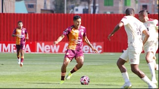 Paridad en Andahuaylas: Los Chankas y UTC empataron 1-1 por el Torneo Clausura