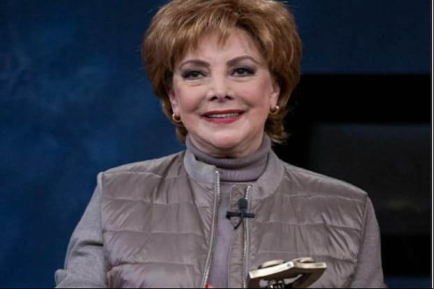 La famosa actriz ha logrado personificar una treintena de personajes en la televisión (Fotos: Jacqueline Andere Fans / Instagram)